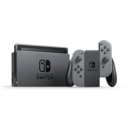 Nintendo Switch videoconsola portátil 15,8 cm (6.2") 32 GB Wifi Negro, Gris
