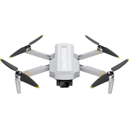 Snaptain - P30 Pro 4K Camera GPS Drone and Remote Controller - Gray