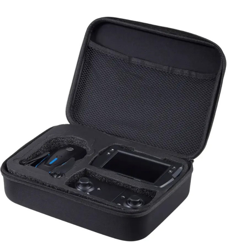 Vivitar - Sky View FPV Real-Time 4K Video Transmission Drone - Black