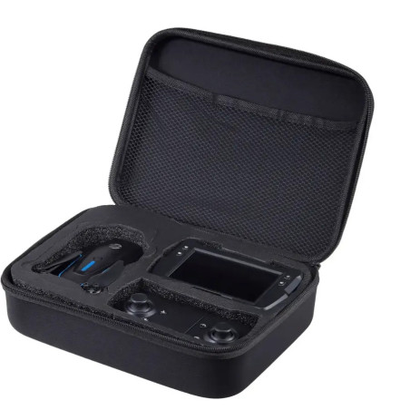 Vivitar - Sky View FPV Real-Time 4K Video Transmission Drone - Black